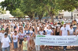 Onda de violência assusta moradores de Mariluz na região de Umuarama